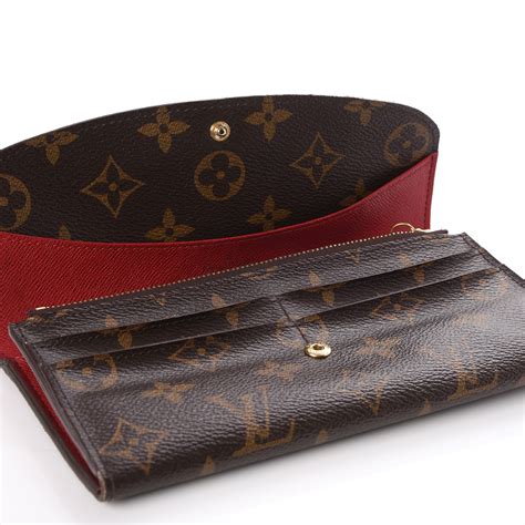 louis vuitton wallet how much